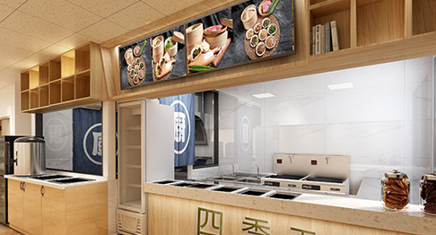 灌湯包加盟分享加盟連鎖店慎防這些裝修“雷區(qū)”?