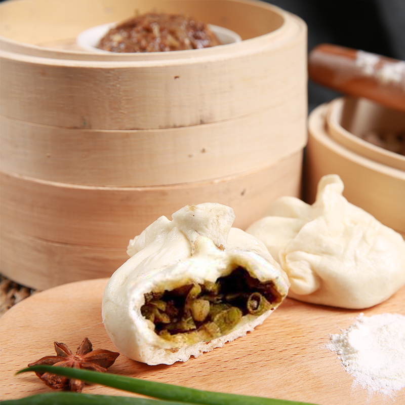 四季天方包子怎么進行加盟？