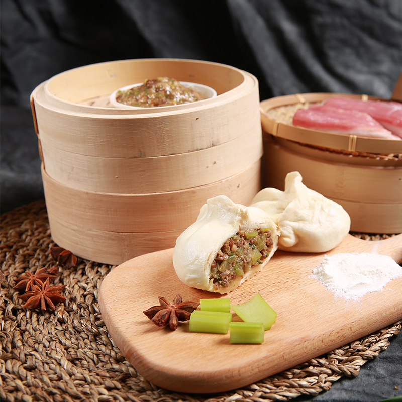 怎樣解決包子機做出的包子表面粗糙？