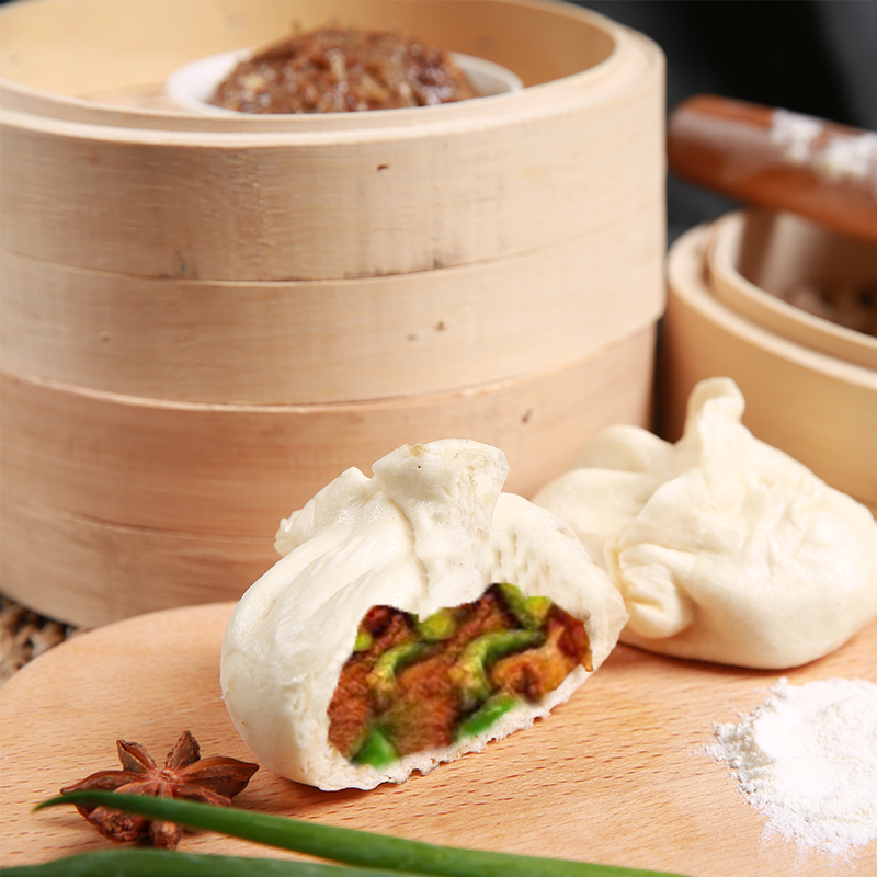 蒸好的包子怎么會有這幾個問題出現(xiàn)?