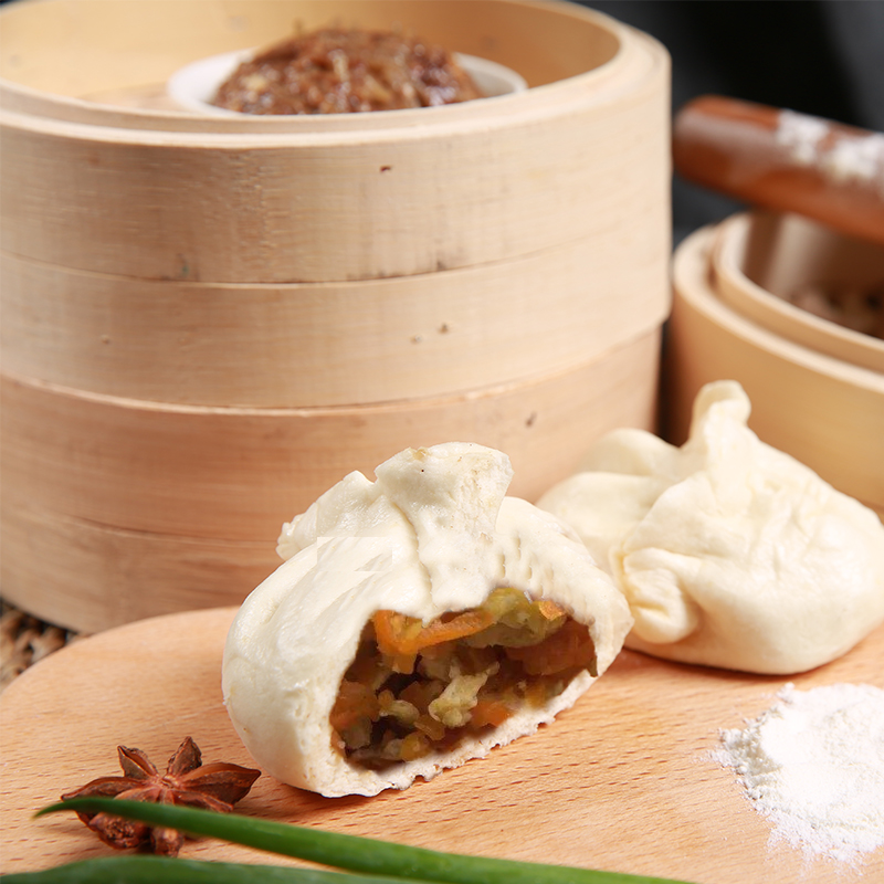 防止包子掉底露餡措施及蒸包子不粘鍋技巧!